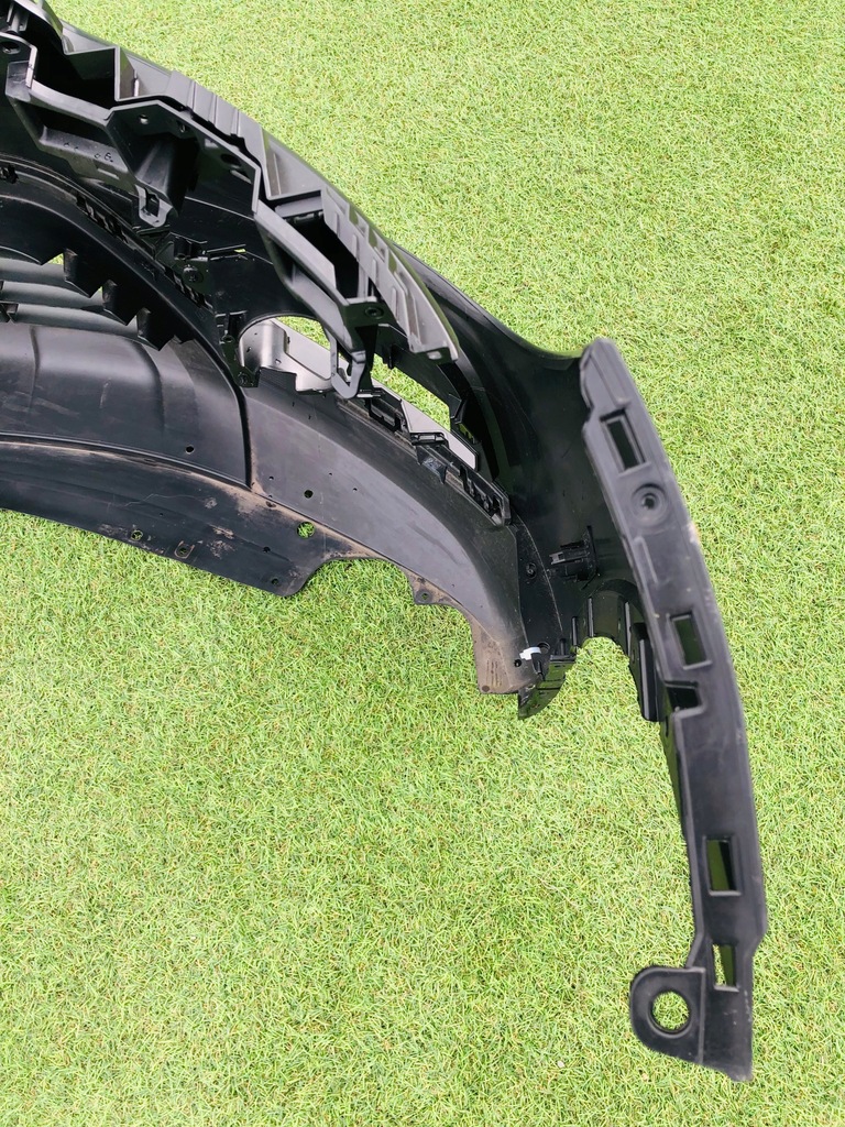 фото №13, Renault koleos ii 2 2016 бампер передній перед