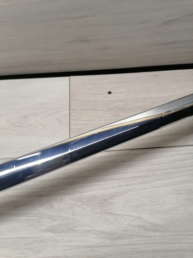 фото №10, Vw tiguan хром бампер задняя 5na853835