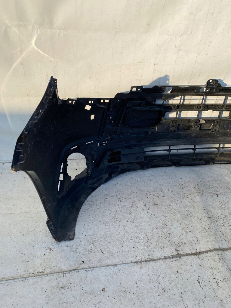 фото №9, Бампер перед mitsubishi outlander iii lift