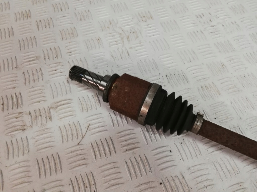 фото №7, Привідний вал права sandero ii lift 1.0 sce 391009206r