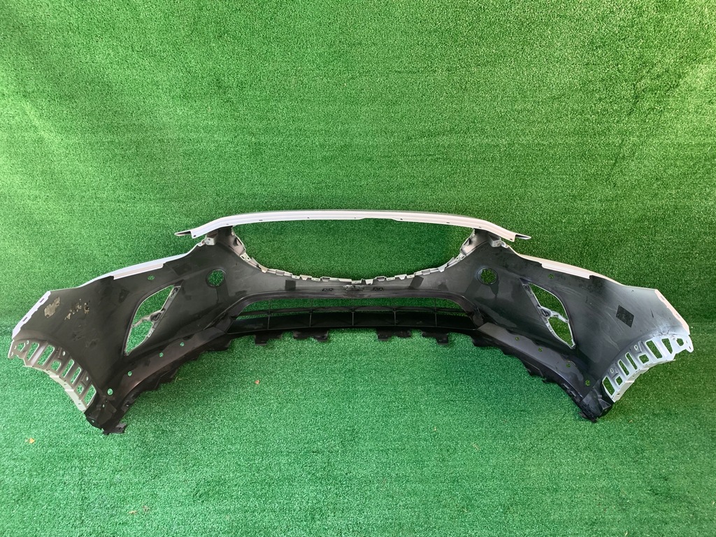 фото №6, Mazda cx 3 cx-3 бампер перед передній