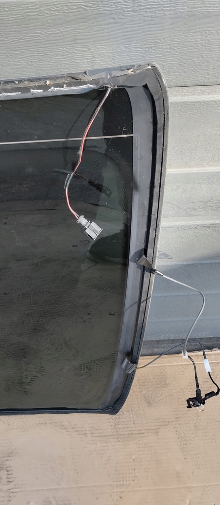 фото №6, Стекло задняя задняя bentley continental gt 2008r оригинал