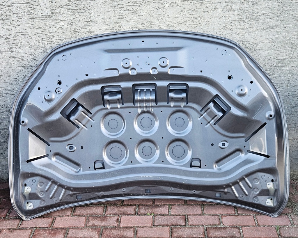 фото №9, Mercedes gla капот h247