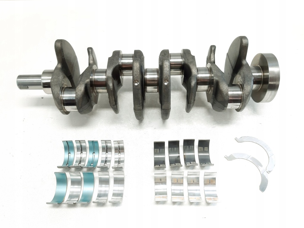 Купити Wał колінчастий номінальний nissan qashqai renault 1.3 dig-t hr13 8488r