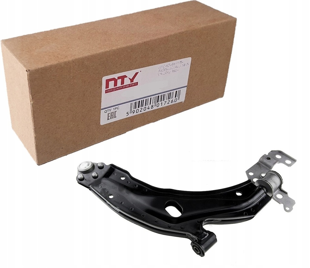 фото №14, Важіль перед нижній лівий fiat doblo 01- palio 02-