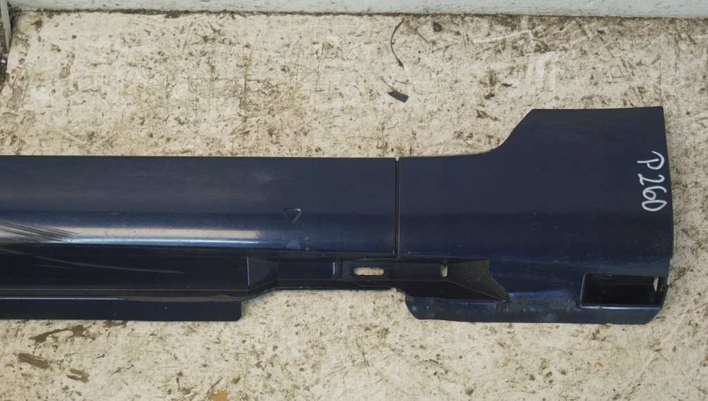 фото №9, Поріг молдинг поріг ліва vw passat b7 kombi 3aa853855