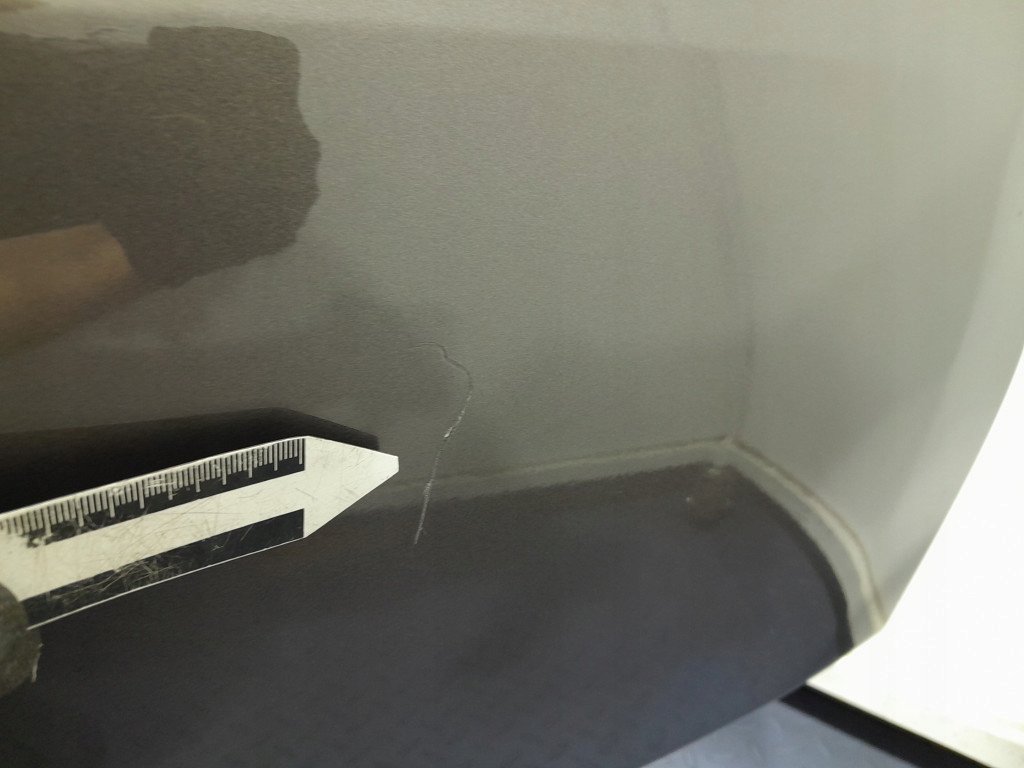 фото №8, Bmw 3 f31 touring kombi бампер задня задній a17