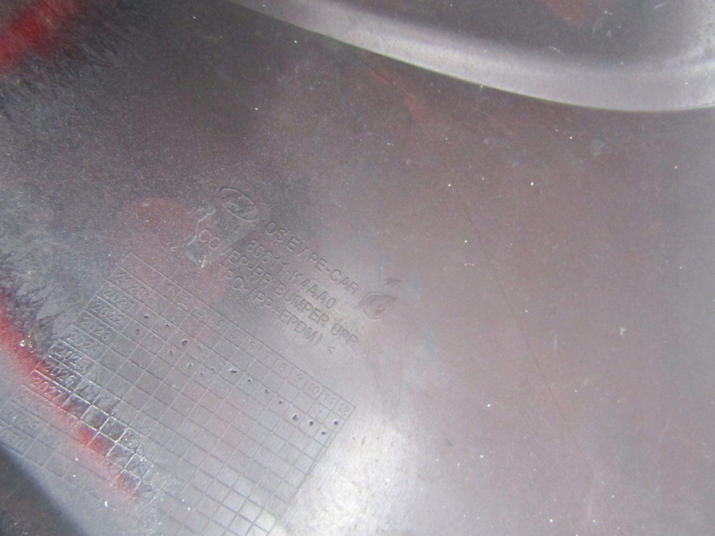 фото №14, Бампер задняя задний hyundai kona electric lift 20-