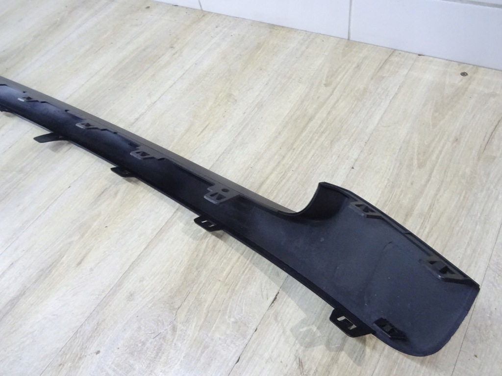 фото №8, Накладка бампера перед berlingo iii 9681520577