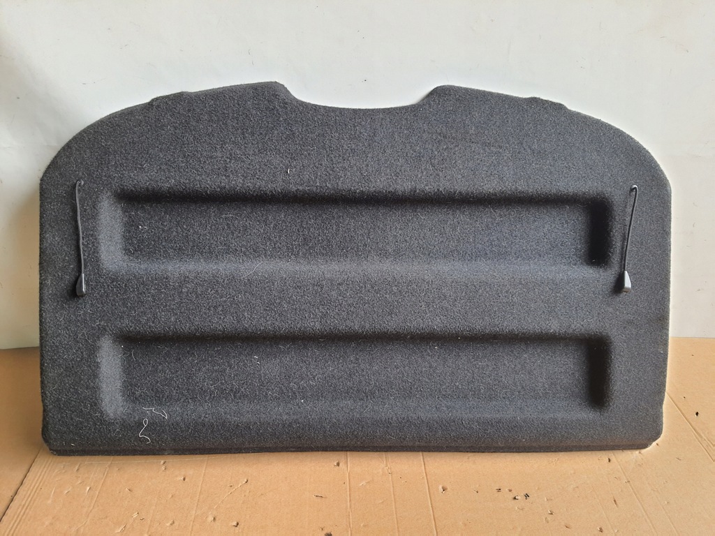 фото №1, Nissan qashqai j10 07-13 задняя полка