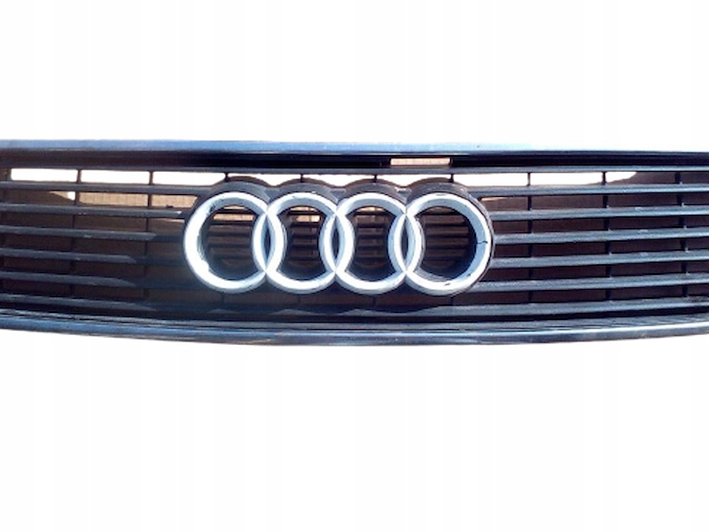 фото №1, Решітка радіатора решітка радіатора audi 100