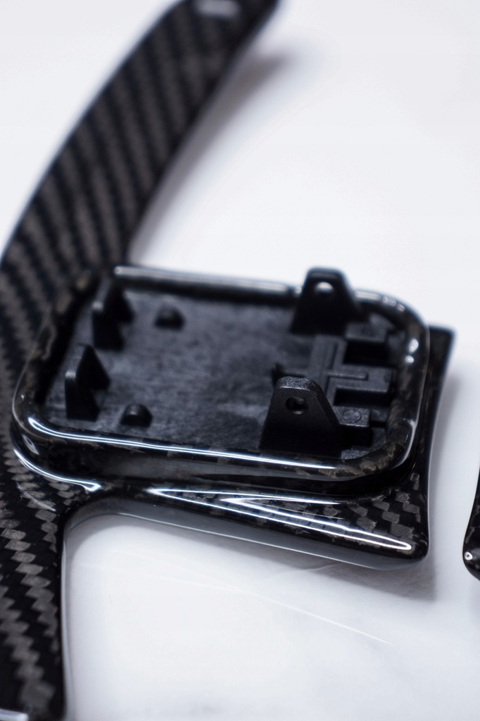 фото №6, Пелюстки перемикання bmw g full карбон fiber карбон