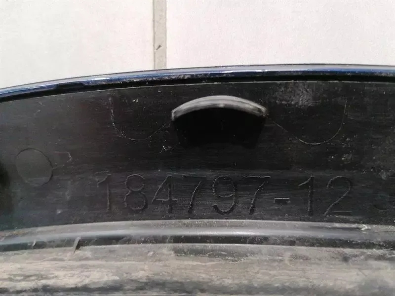 Молдинг кузов bmw ix3 g08 51777181679 балка защита подкрылок, задняя левая с Разборки