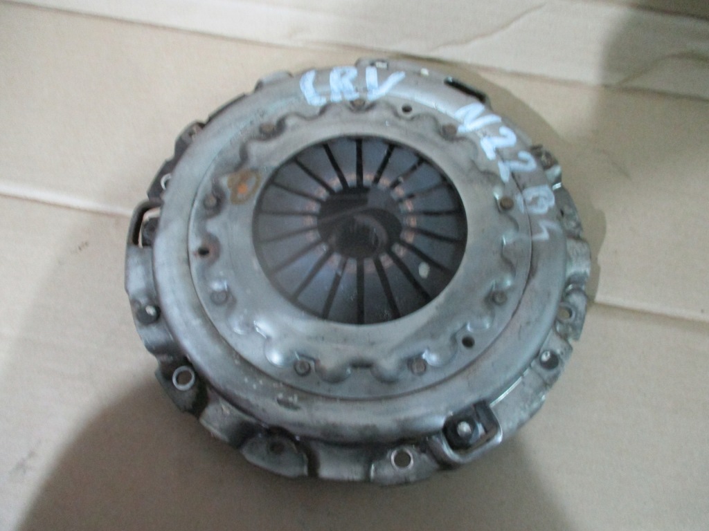 фото №1, Зчеплення колесо двомасовий honda cr-v iii civic ix 2.2 i-dtec n22b4