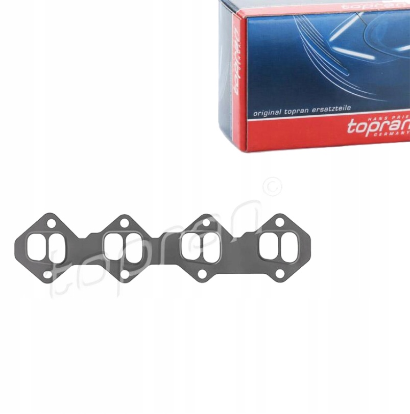 фото №1, Topran 702 081 прокладка, колектор впускний