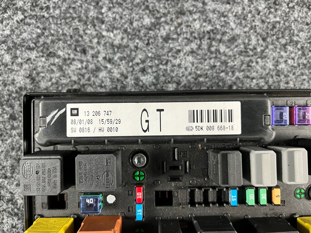 фото №9, Opel astra h iii 1.6 z16xer набір стартовий do запуск 55567114