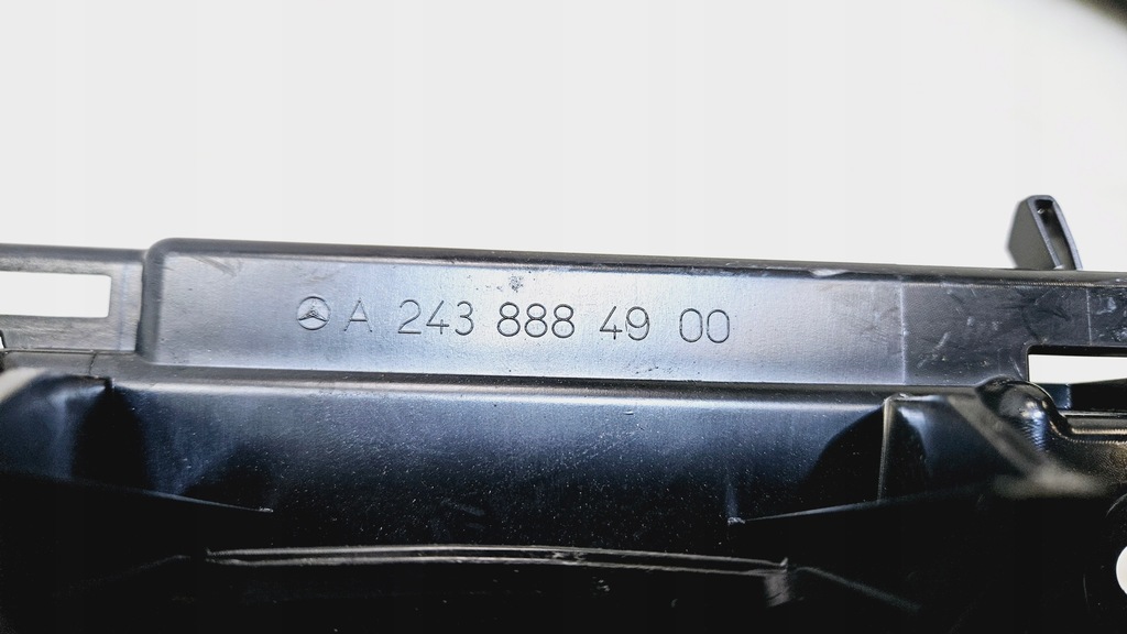 фото №10, Підсилювач решітка mercedes eqa w243 a2438884900