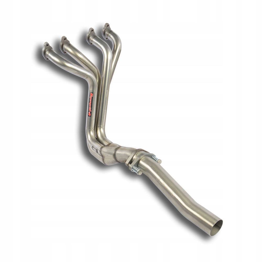 фото №1, Supersprint колектор vw