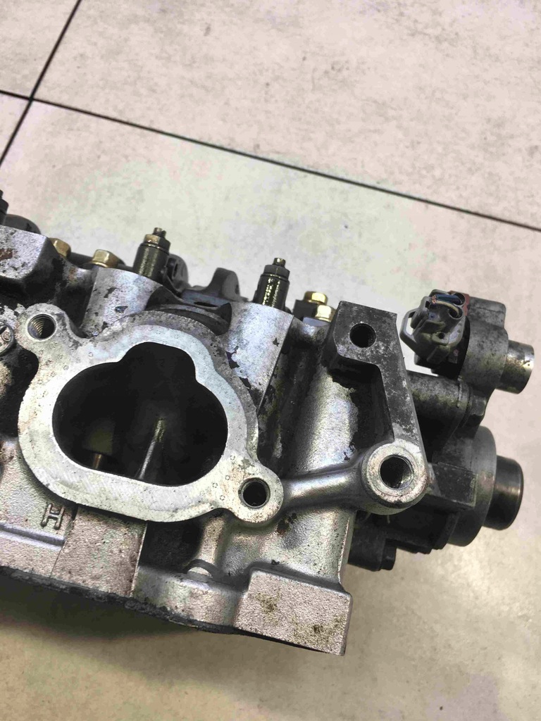 фото №9, Головка левая impreza 2.0 16v gc 718546