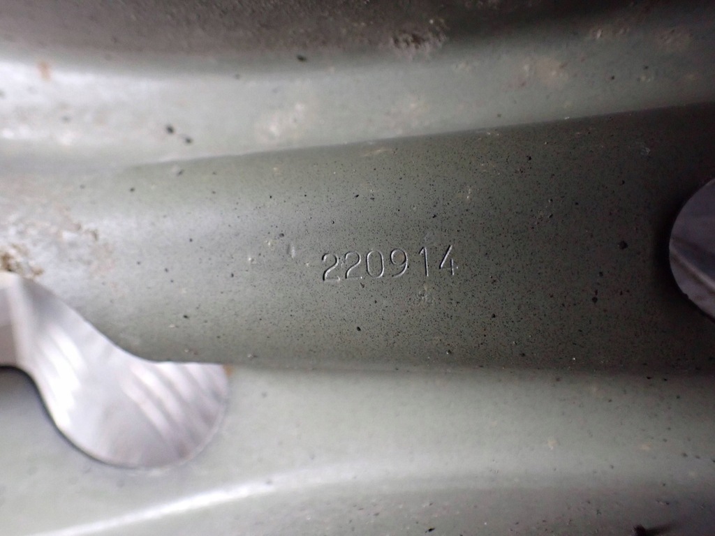 фото №6, Підсилювач бампера передній балка volvo v70 220914