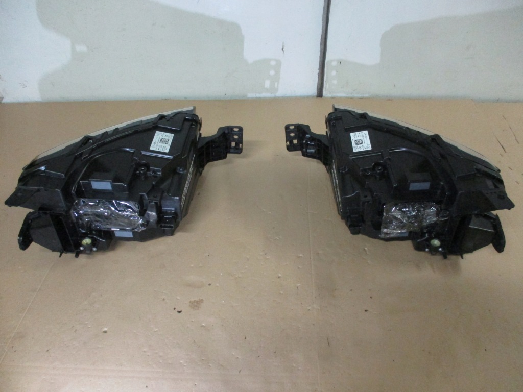 Фонари перед правый  левая citroen c5 aircross full vision led 23r 9845355980 Доставка