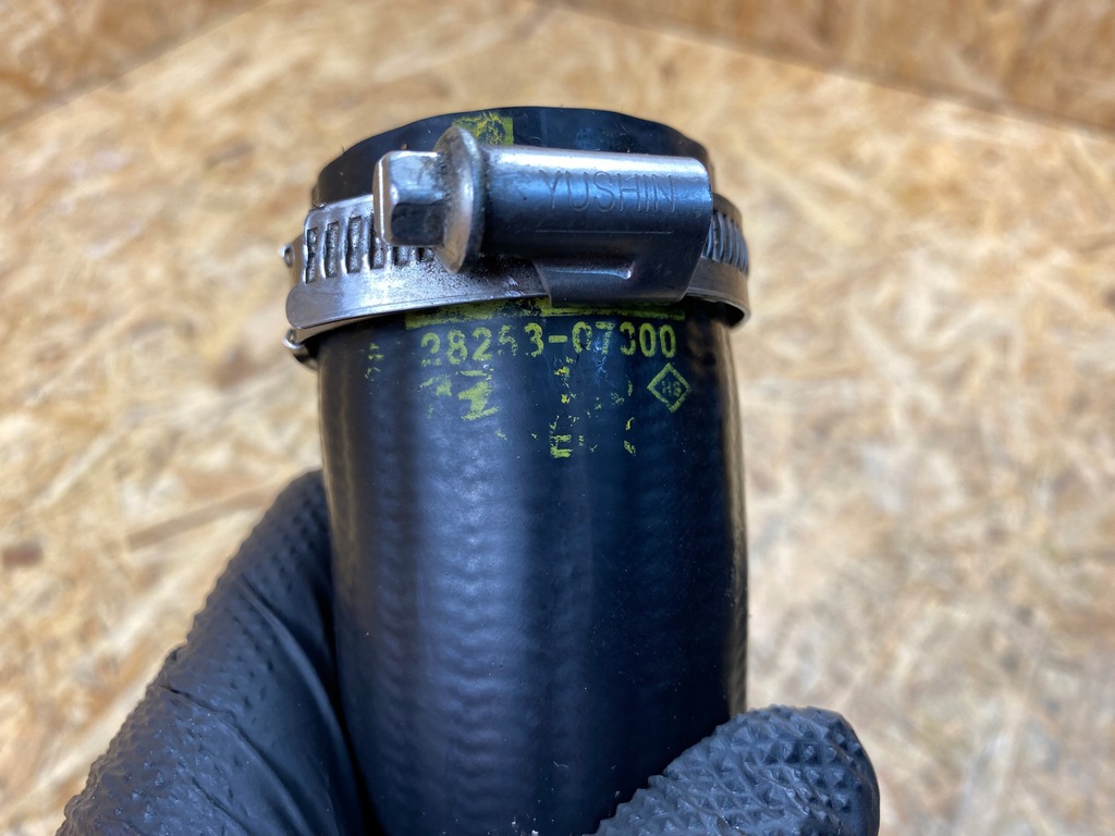 фото №5, Труба шланг воздуха kia stonic rio 28253-07300