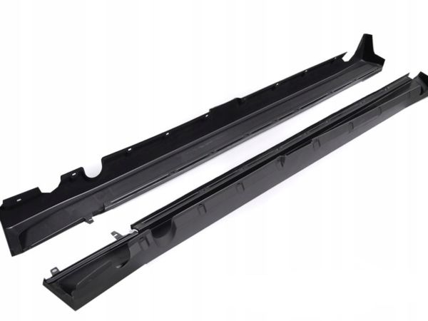 Пороги mercedes w124 4d 85-93 sport Доставка