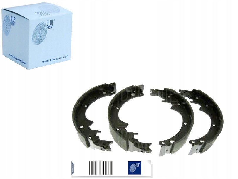 фото №1, Тормозные колодки тормозные задняя nissan patrol iii 1 patrol i