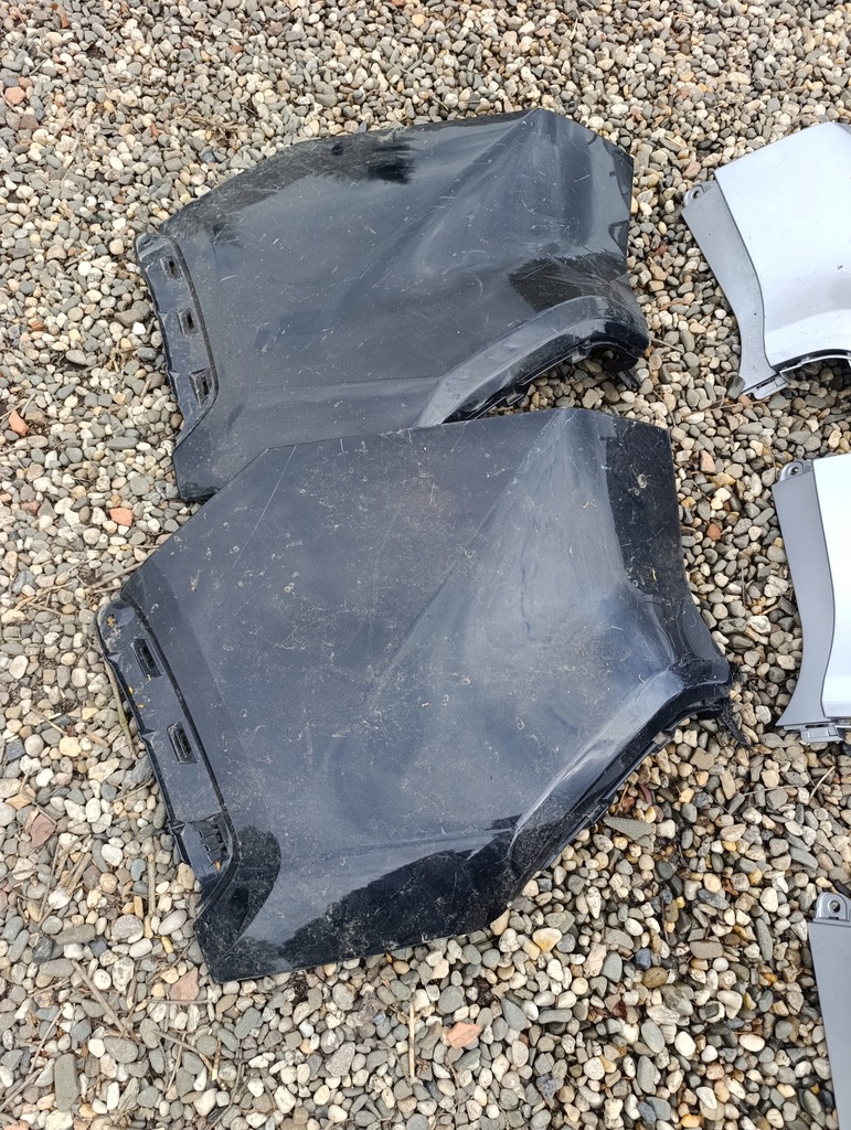 фото №8, Бампер задняя toyota rav4 v 2019-2025