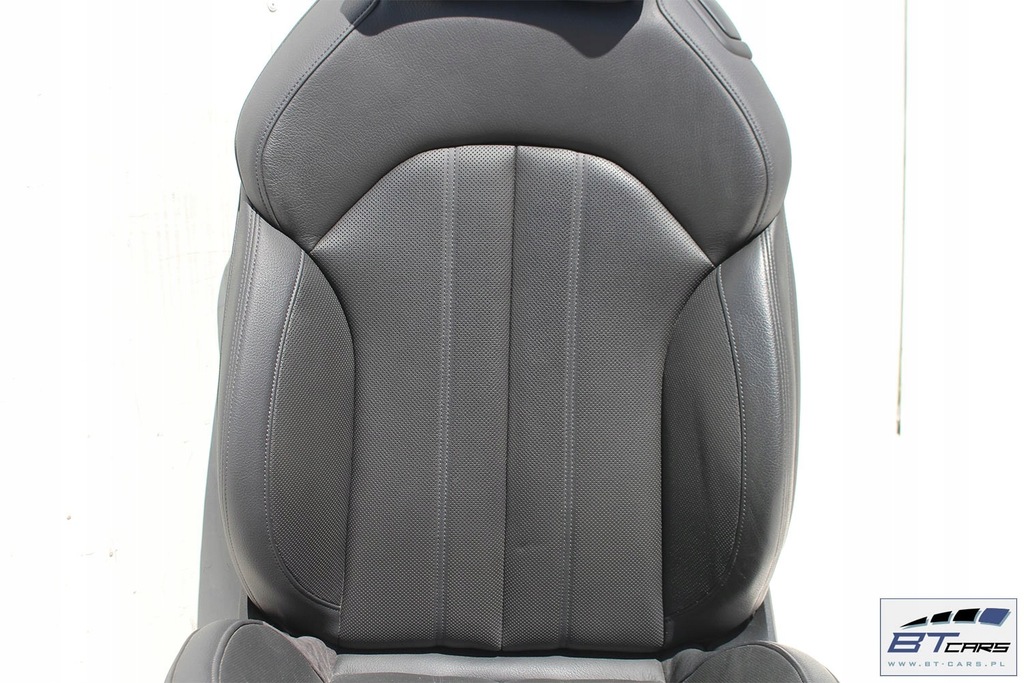 фото №7, Audi a5 сидіння комплект сидінь сидіння сидіння сидіння оббивка 8w f5 шкіра