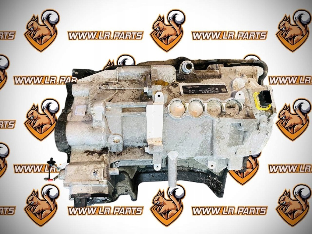 фото №9, Двигун електричний prozd jaguar i-pace x590 j9d3-75762-ag