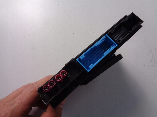 фото №3, Модуль шлюз audi a4 b9 2015-