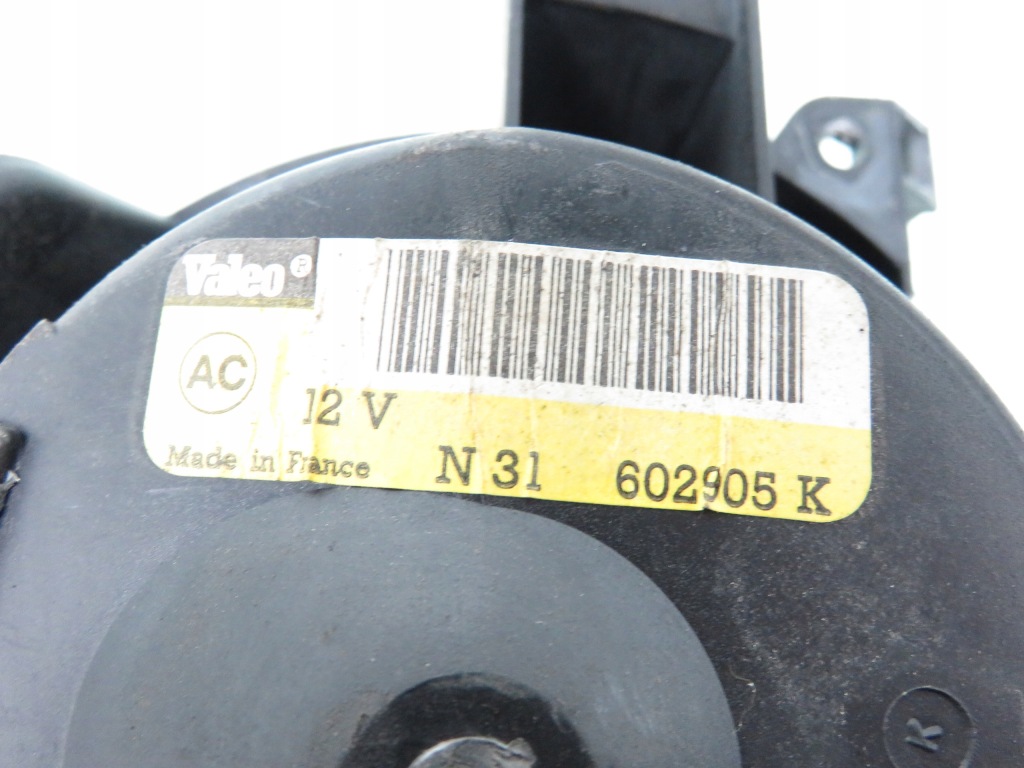 фото №4, Повітродувка peugeot 306 602905k