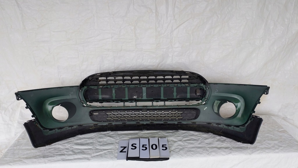 фото №13, Mini оригинальный номер 7317969 бампер передний