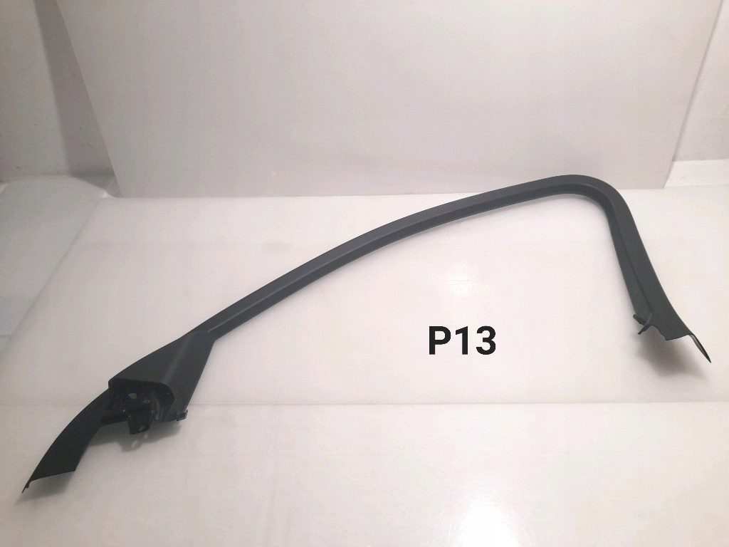 фото №1, Audi a6 c7 2017r lift защита рамка пластиковая дверь правый перед 4g0867610