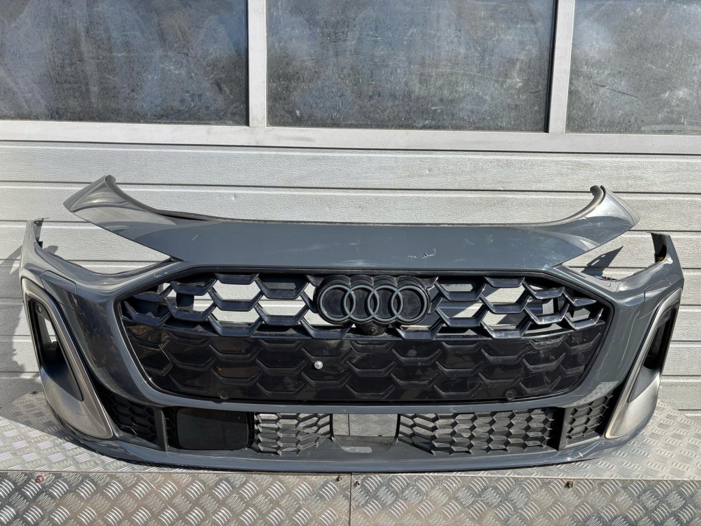 Купити Audi a5 b10 бампер перед kompletny pdc омивачі камера радар