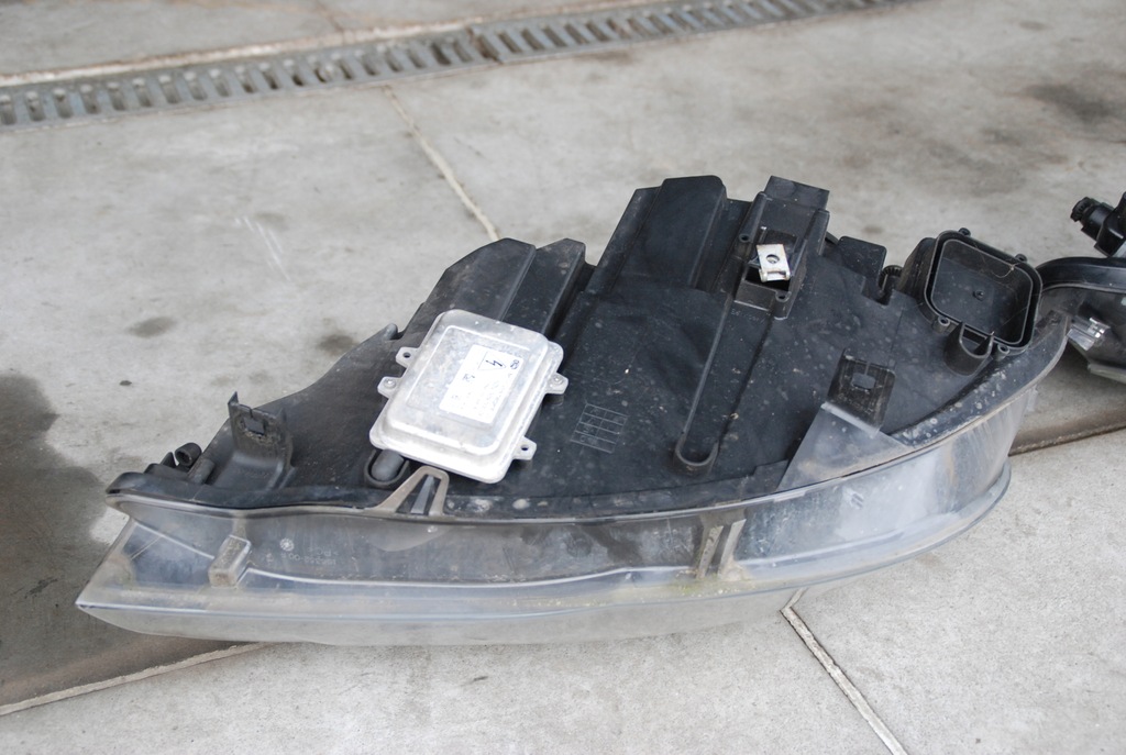 фото №12, Лампа фара ксенон повний bmw x6 e71 комплект uk