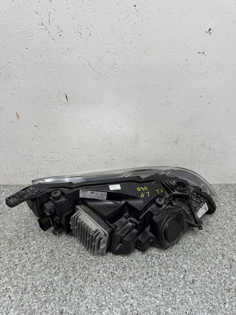 Фара лівий перед full led volvo v40 2 2012-2018r 31677020 рестайлінг Київ