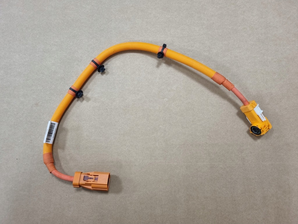 фото №1, Volvo c40 xc40 кабель wysokiego напруги 31674441