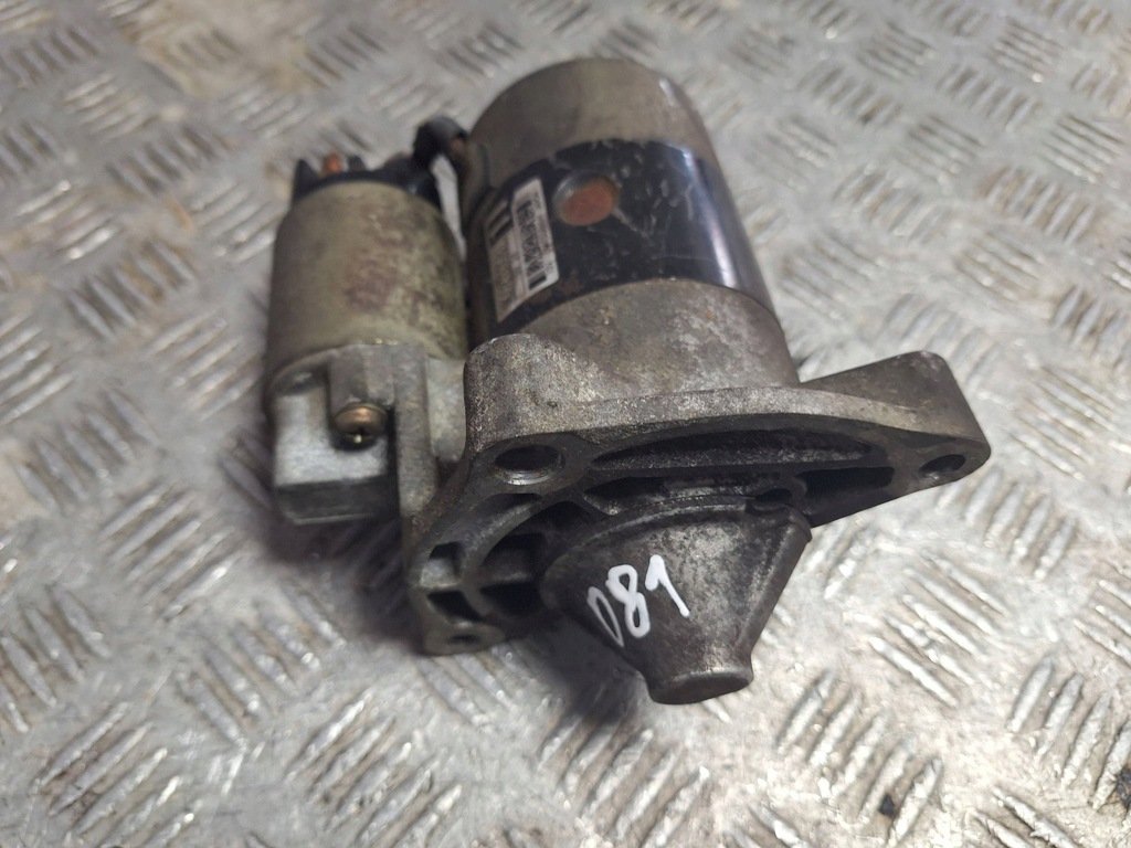 фото №2, Стартер mini cooper r56 06- 1.4 m002t13081