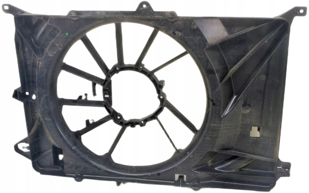 Купити Uz342 jeep compass ii рама корпус вентилятора радіатора p68249185ac