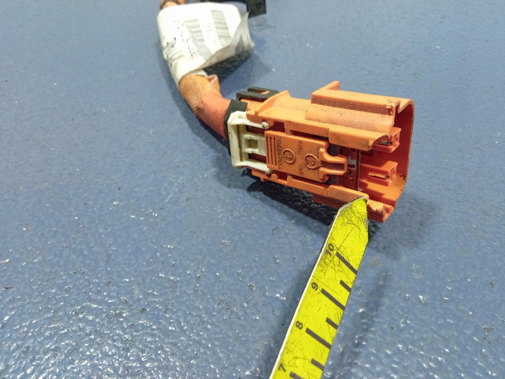 фото №8, Fiat 500e i 12- ev электропроводка электрическая жгут шланг кабель p68105717ae