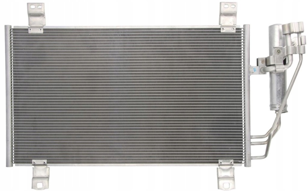 фото №1, Mazda cx-3 15- конденсатор кондиционера