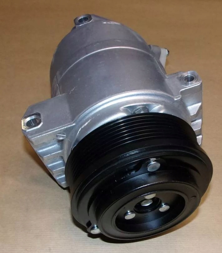 фото №4, Компресор кондиціонера renault koleos 926007877r