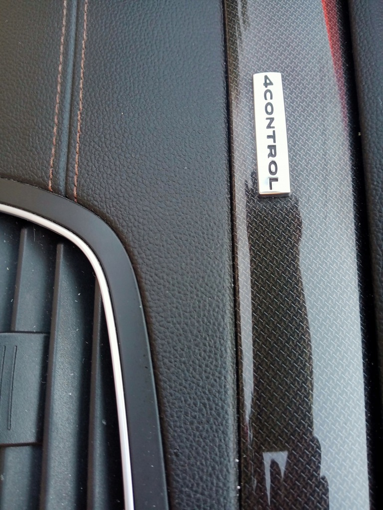 фото №8, Renault talisman консоль подушка безпеки ремені