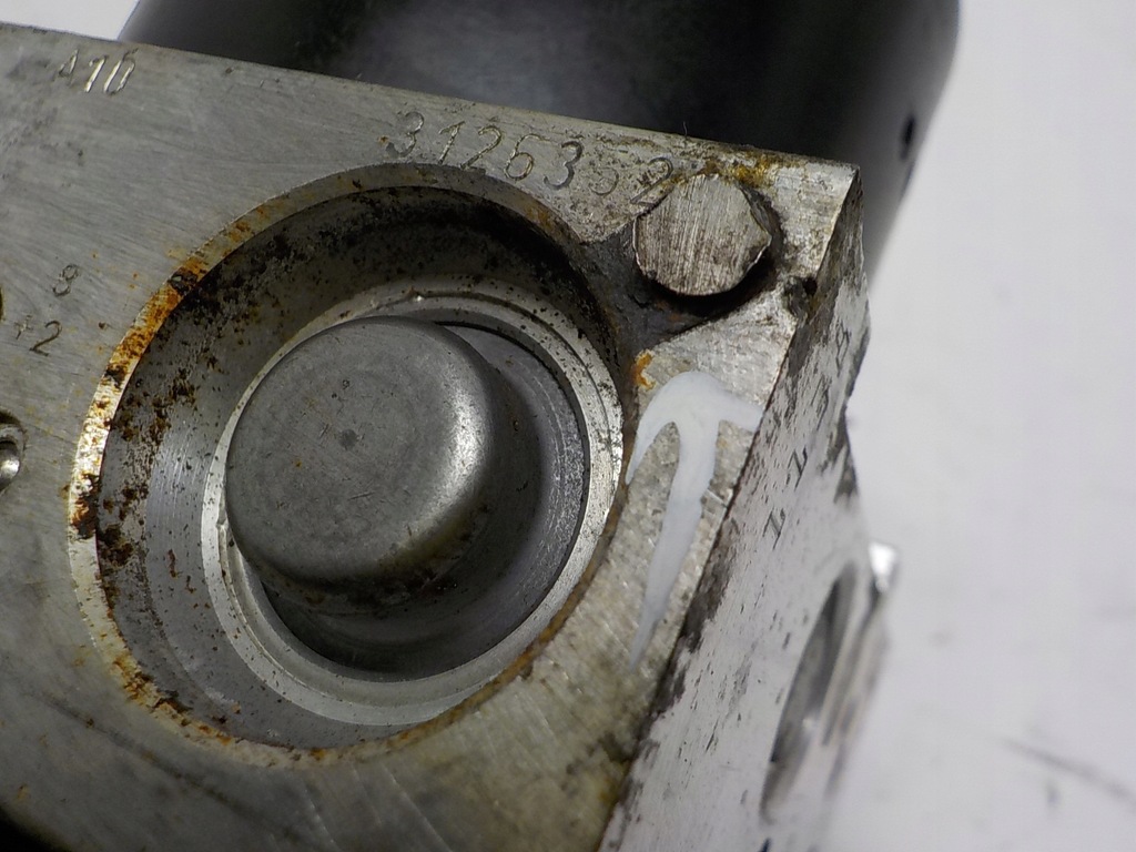 фото №8, Renault scenic iii насос abs 476605724r 10.0212-0962.4 28.5612-5803.3