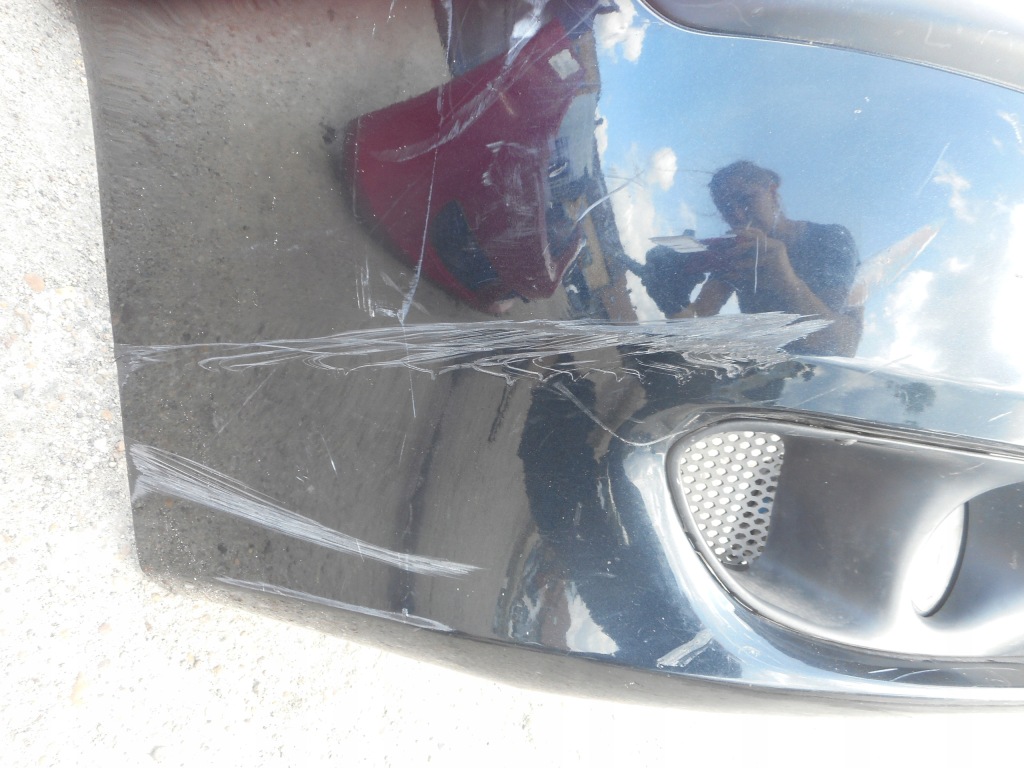 фото №5, Alfa romeo 156 бампер передний перед