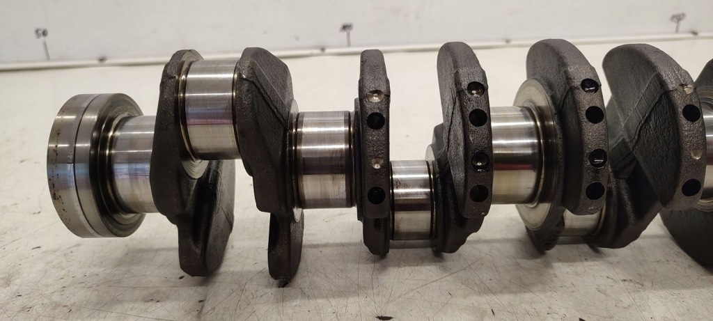 Wał коленчатый ford connect 1,8 tdci r3pa с Разборки