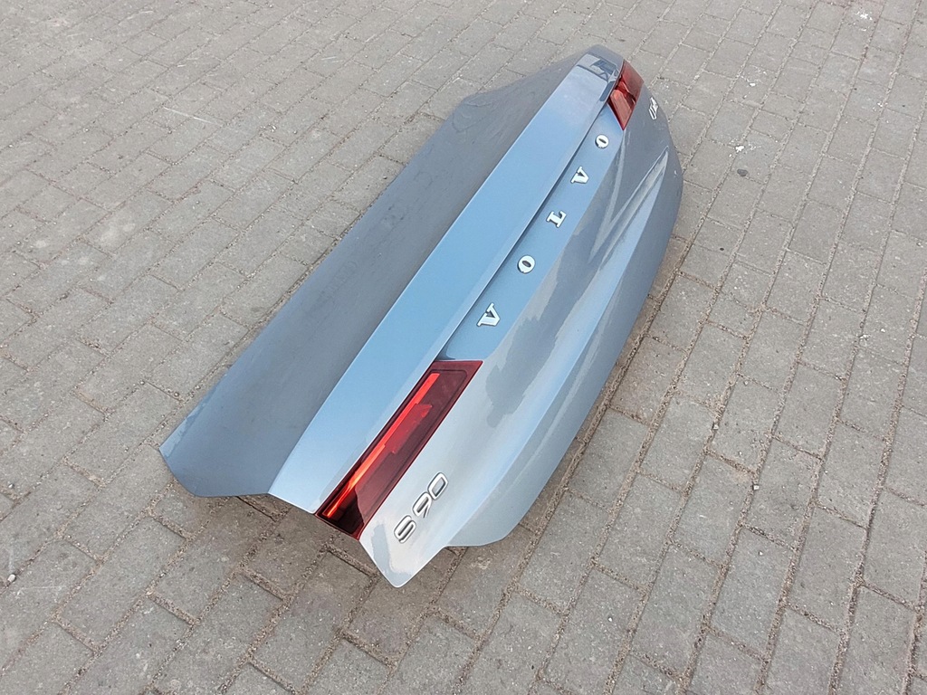 фото №8, Крышка багажника багажника задняя задняя лампы комплектная volvo s90 ii sedan 721-16