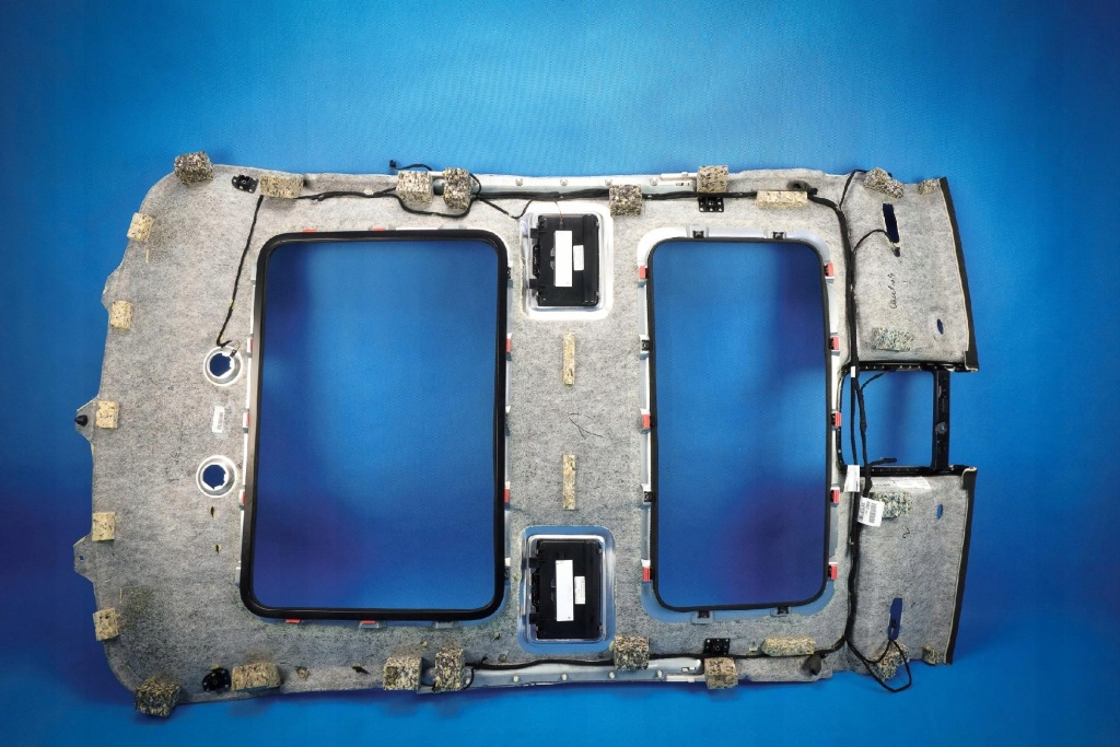 Купити Стеля алькантара  audi a8 4h l 4h4867505am 25m